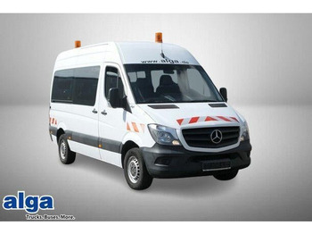 Xe van chở hàng MERCEDES-BENZ Sprinter 316