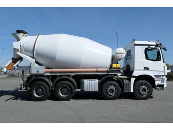 Cho thuê  Mercedes-Benz 3240 B Arocs 8x4, Liebherr THM 905, 9m³, 54tkm Mercedes-Benz 3240 B Arocs 8x4, Liebherr THM 905, 9m³, 54tkm: hình 5