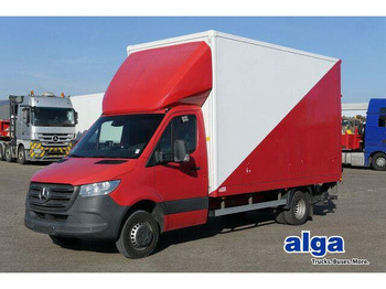 Xe tải hộp MERCEDES-BENZ Sprinter 516