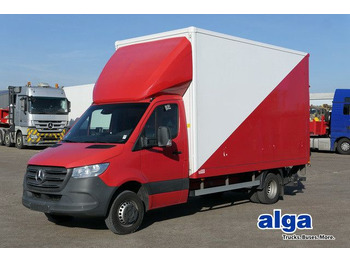 Xe tải nhỏ thùng kín MERCEDES-BENZ Sprinter 516
