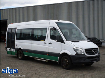 Xe bus mini MERCEDES-BENZ Sprinter 516