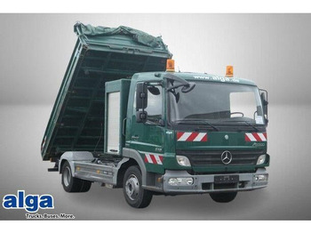 Xe ben MERCEDES-BENZ Atego 816