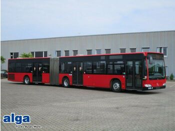 Xe buýt khớp nối MERCEDES-BENZ Citaro