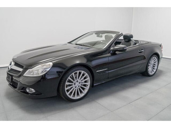 Xe mui trần MERCEDES-BENZ