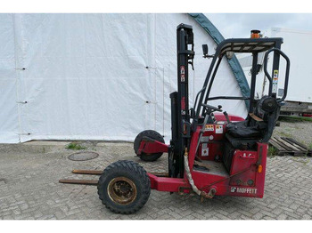 Cho thuê Moffett M4 25.3, Mitnahmestapler, 2.500kg, 3m Hubhöhe Moffett M4 25.3, Mitnahmestapler, 2.500kg, 3m Hubhöhe: hình 2