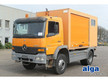 Tiện ích/ Xe đặc dụng MERCEDES-BENZ Atego