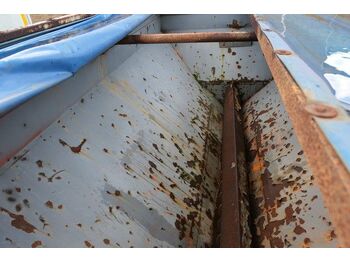 Máy dàn trải cát/ Muối cho Tiện ích/ Xe đặc dụng Salzstreuer, 4m³, Kommunal, Winterdienst: hình 5
