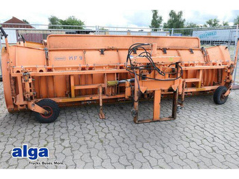 Cày tuyết SCHMIDT