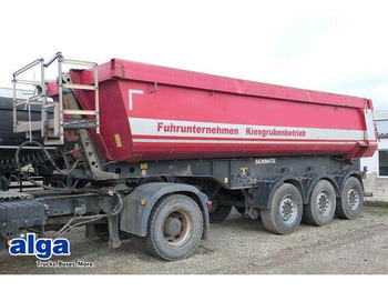 Sơ mi rơ moóc ben SCHMITZ SKI