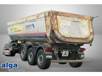 Sơ mi rơ moóc ben SCHMITZ SKI