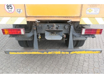 Tiện ích/ Xe đặc dụng, Xe tải hộp Mercedes-Benz 1518 A Atego 4X4, Klima, AHK, Allrad, Rolltor: hình 5