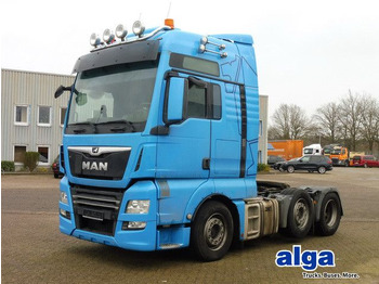 Xe đầu kéo MAN TGX 26.500