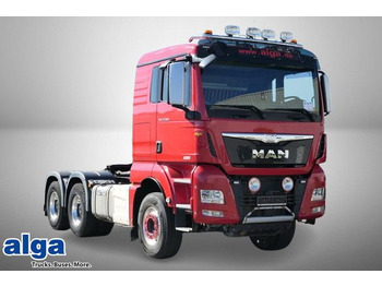 Xe đầu kéo MAN TGX