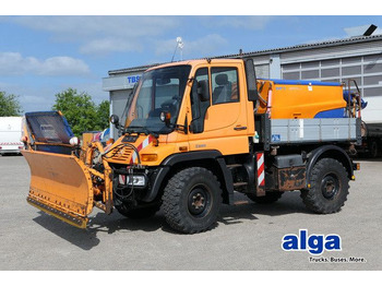 Xe tải UNIMOG U300