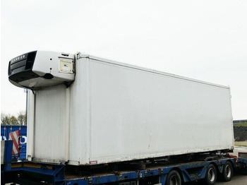 Xe tải đông lạnh Wiedler, Carrier Supra 950, Trennwand, 7.3mtr.: hình 2