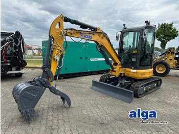 Máy xúc mini YANMAR
