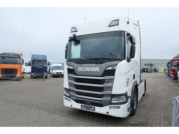 Xe đầu kéo Scania R 500 4x2, Retarder, Standklima, Klima, Navi,TOP: hình 4