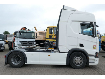 Xe đầu kéo Scania R 500 4x2, Retarder, Standklima, Klima, Navi,TOP: hình 2