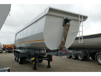 Sơ mi rơ moóc ben mới alga,42m³, Stahl, 3-Achser, große Achsen, 5 Stk.: hình 2