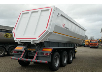 Sơ mi rơ moóc ben mới alga,42m³, Stahl, 3-Achser, große Achsen, 5 Stk.: hình 5