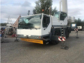 Cẩu bánh lốp LIEBHERR LTM 1045-3.1