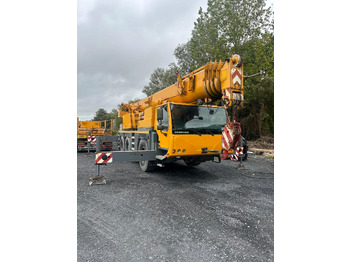 Cẩu bánh lốp LIEBHERR LTM 1055-3.1