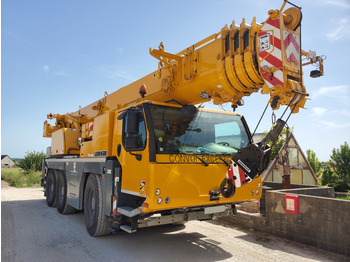 Cẩu bánh lốp LIEBHERR LTM 1055-3.2