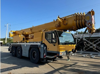 Cẩu bánh lốp LIEBHERR LTM 1055-3.2