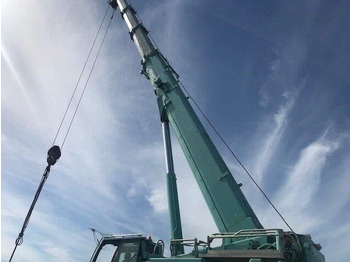 Cẩu bánh lốp Liebherr LTM 1100 4.1: hình 2