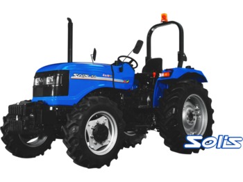 Máy cày Solis RX50 4wd Open beugel: hình 1