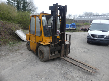 Xe nâng Chariot élévateur Caterpillar: hình 2