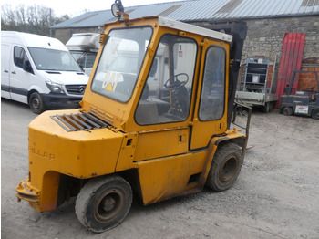 Xe nâng Chariot élévateur Caterpillar: hình 3