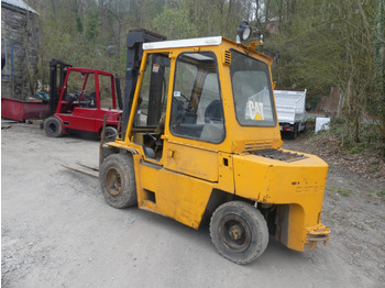 Xe nâng Chariot élévateur Caterpillar: hình 4