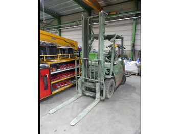 Xe nâng điện TOYOTA