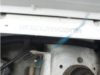 Máy móc khác Camionnette Citroen Berlingo (2004-191.630 km-VIN:VF7GCWJYB94089418): hình 5