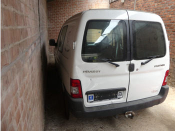 Máy móc khác REF:Immatriculé sous : YAU-437 - Voiture Peugeot Partner: hình 5