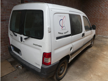 Máy móc khác REF:Immatriculé sous : YAU-437 - Voiture Peugeot Partner: hình 4
