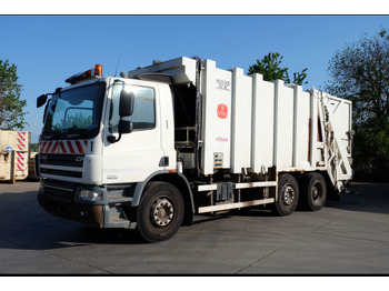 Xe tải chở rác DAF CF 75