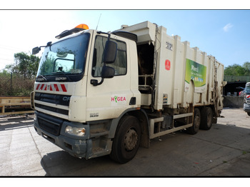 Xe tải chở rác DAF CF 75