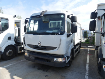 Xe tải chở rác RENAULT Midlum 180