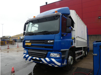 Xe tải chở rác DAF CF 75