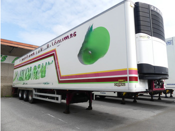 Rơ moóc đông lạnh CHEREAU