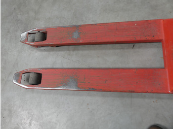 Xe tải nâng pallet Transpalette manuel Logitrans Panter 2581: hình 3