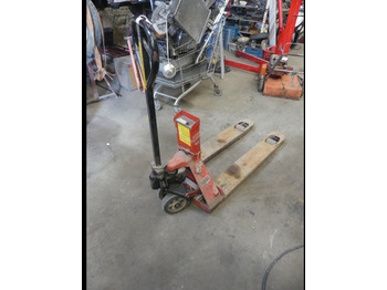 Xe tải nâng pallet