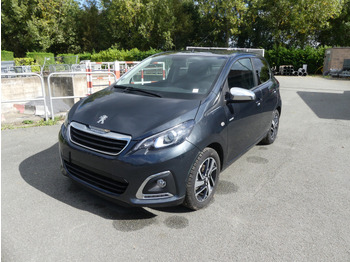 Xe hơi PEUGEOT