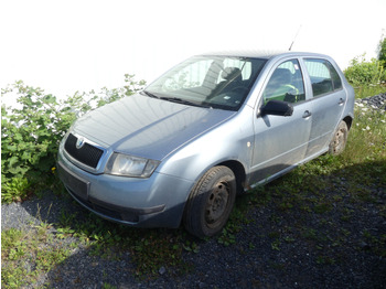Xe hơi ŠKODA