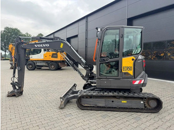 Cho thuê Volvo ECR50F 2022 3300 uur !! Volvo ECR50F 2022 3300 uur !!: hình 1