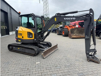 Cho thuê Volvo ECR50F 2022 3300 uur !! Volvo ECR50F 2022 3300 uur !!: hình 5