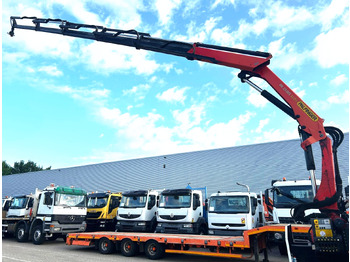 Cẩu gấp PALFINGER PK 19.001 SLD 5 D year 2017, crane with remote, extra functions: hình 2