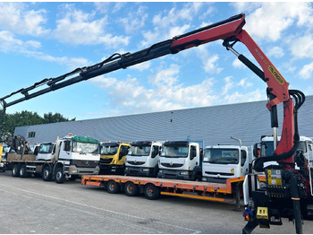 Cẩu gấp PALFINGER PK 19.001 SLD 5 D year 2017, crane with remote, extra functions: hình 3